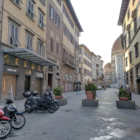 Big A Stone's Throw From The Duomo