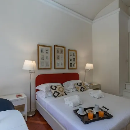 Big A Stone's Throw From The Duomo Apartment Florence