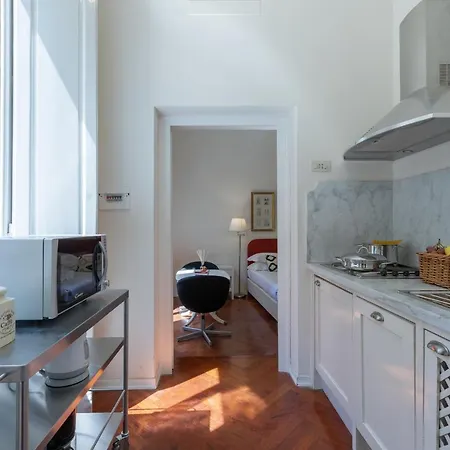 Apartment Big A Stone's Throw From The Duomo Florence