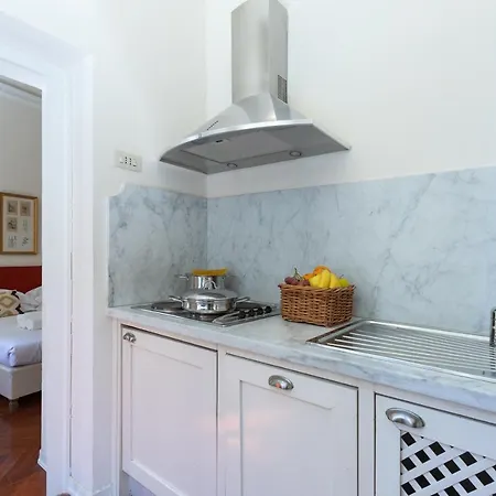 Big A Stone's Throw From The Duomo פירנצה